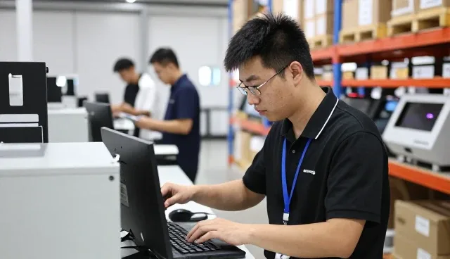 钟祥市祥劲建筑装璜有限责任公司服务方案客户,提供应用开发支持